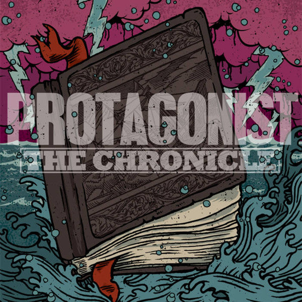 Protagonist (4) : The Chronicle (CD)